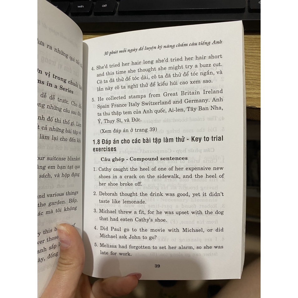 Sách - 30 phút mỗi ngày