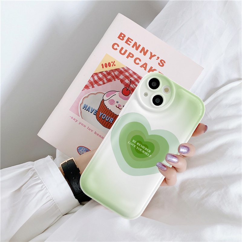 Ốp lưng iphone đệm khí phone tim love 6/6plus/6splus/7/7plus/8/8plus/xs/11/12/13/pro/max/plus/promax - Awifi B5-24