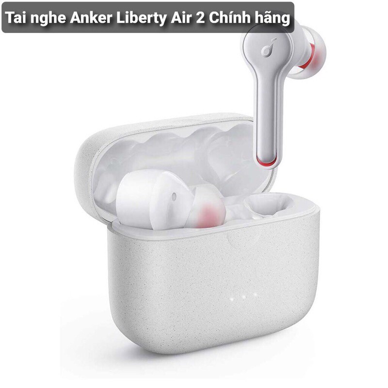 [Mã 267ELSALE hoàn 7% đơn 300K] Tai nghe Anker SoundCore Liberty Air 2 A3910