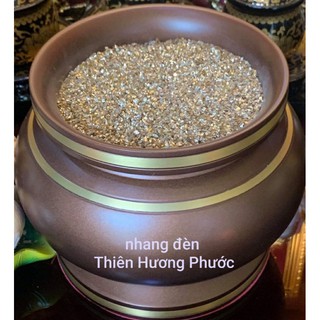 gạo vàng kim sa lư nhang