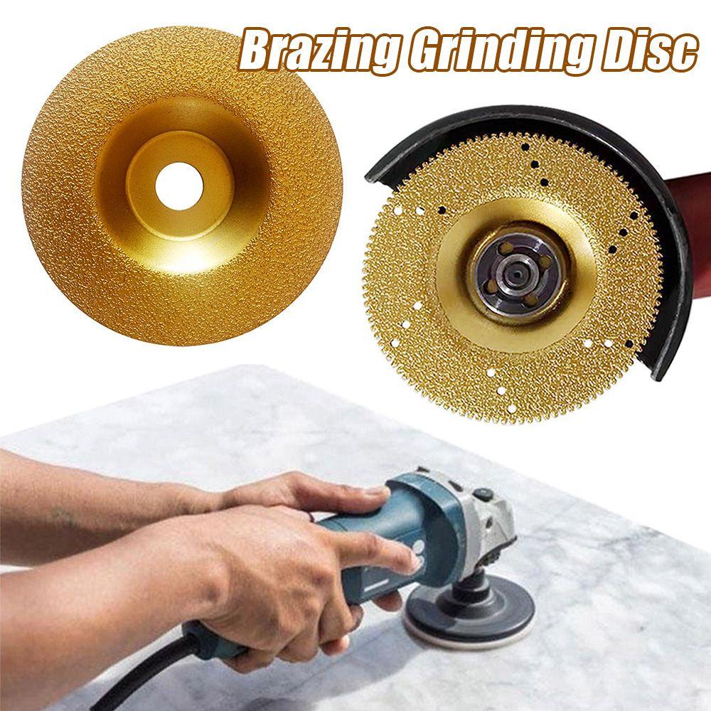 Đĩa Mài KRNY Brazing|Lưỡi Cưa Sắt Đánh Bóng Chuyên Dụng