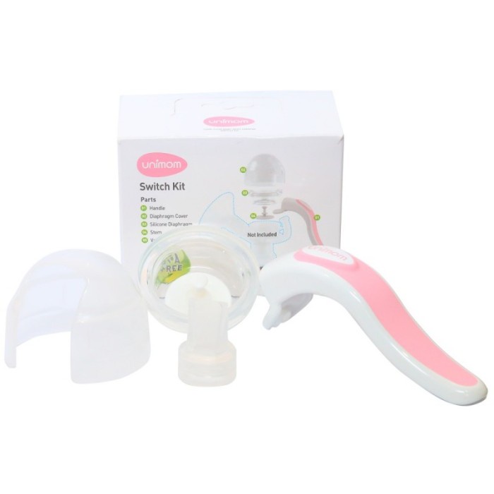 Bộ Công Tắc Máy Hút Sữa Bằng Điện Unimom