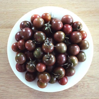Hạt Giống Cà Chua Đen Cherry túi 30 hạt