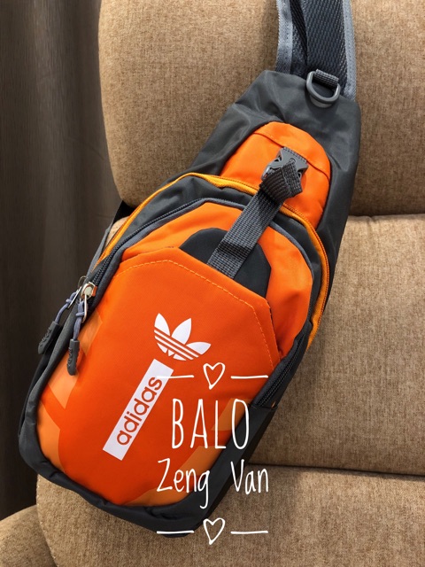 Túi chéo thể thao Adidas | BigBuy360 - bigbuy360.vn