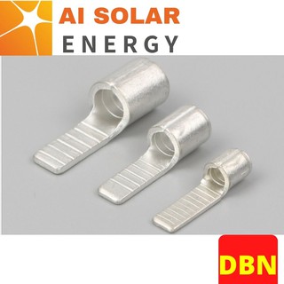 Đầu cos dẹp tín hiệu DBN (loại dầy) của McCarson tiêu chuẩn CE / SGS / ROHS được nhập trực tiếp từ nhà máy