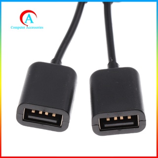 [Bộ chuyển đổi 2 trong 1 Type C sang USB Bộ sạc nguồn Bộ chia cáp OTG