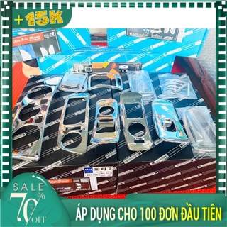 TRỌN BỘ ỐP NỘI THẤT 14 CÁI HYUNDAI PORTER CHÍNH HÃNG KOREA