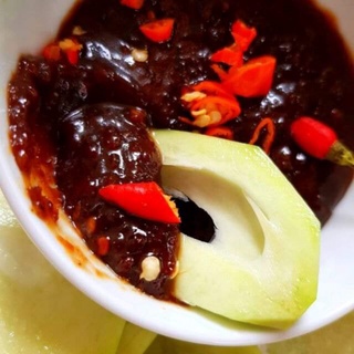 Mắm ruốc bà hai Gò Công
