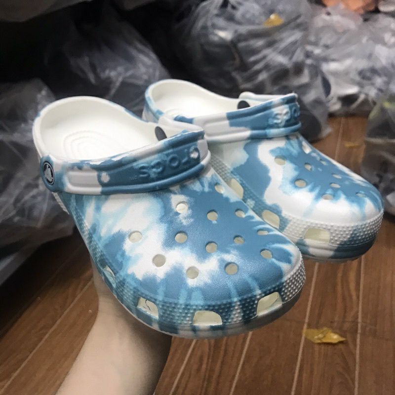 SỤC CLASSIC CROC.S ĐÚC NGUYÊN KHÔI SIÊU BỀN, ĐẸP