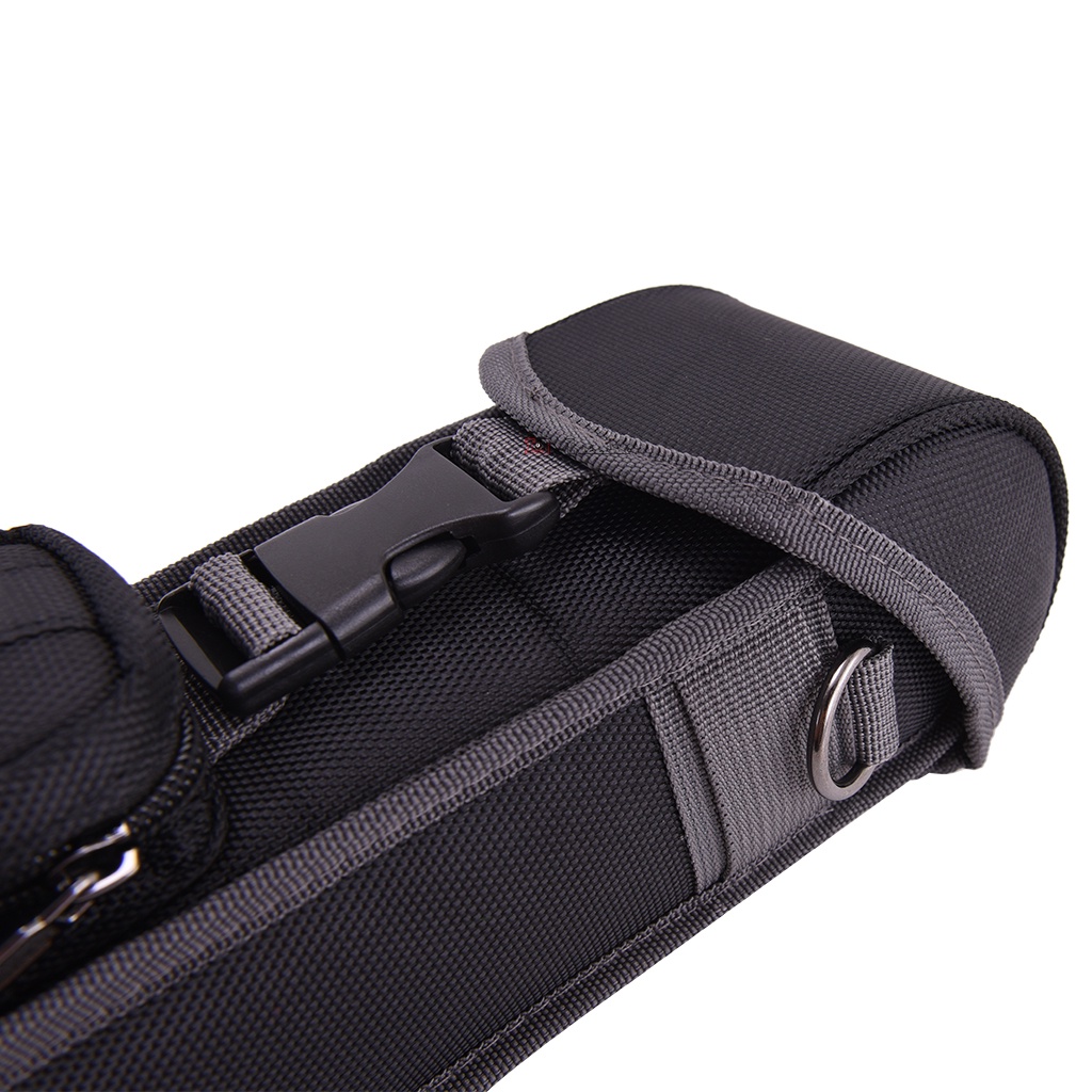 Bao đựng cơ bida, túi cơ bida 5 lỗ mẫu túi Hanbat