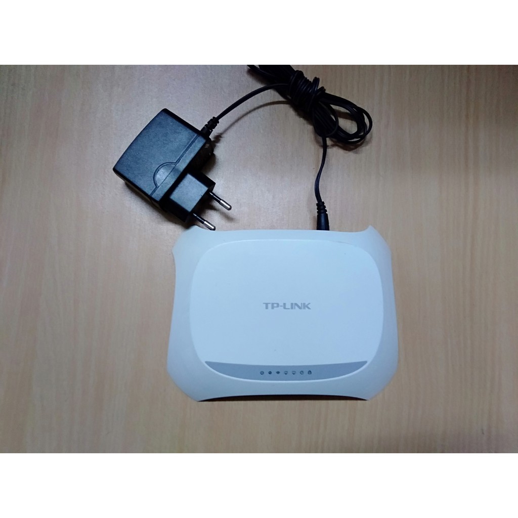 Bộ Phát Sóng Wifi TPLINK TL-WR720N Chuẩn N tốc độ 150Mbps - Wifi TPLINK 720N hàng chính hãng (Cũ)