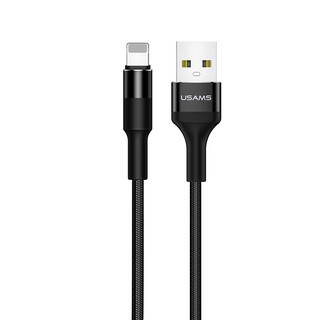 Cáp sạc dây dù iPhone 1,2m SJ220