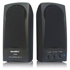 LOA SOUNDMAX A140 - A150 (chính hãng)