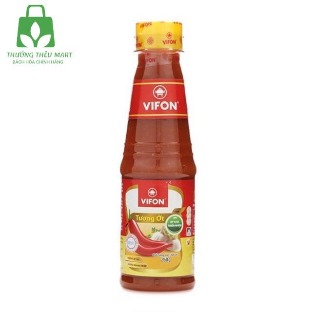 Tương ớt Vifon 260g