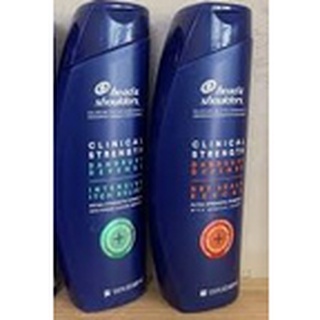 Dầu gội Head Clinical Strength 400ml