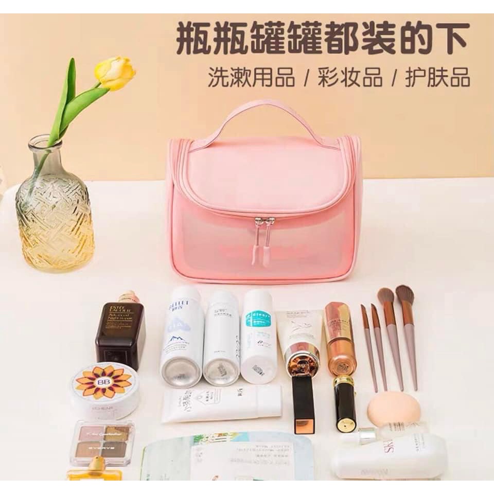 Túi đựng mỹ phẩm Wasbag cao cấp