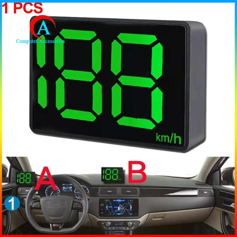 Đồng Hồ Đo Tốc Độ GPS Chuyên Dụng Cho Xe Đạp Xe Máy