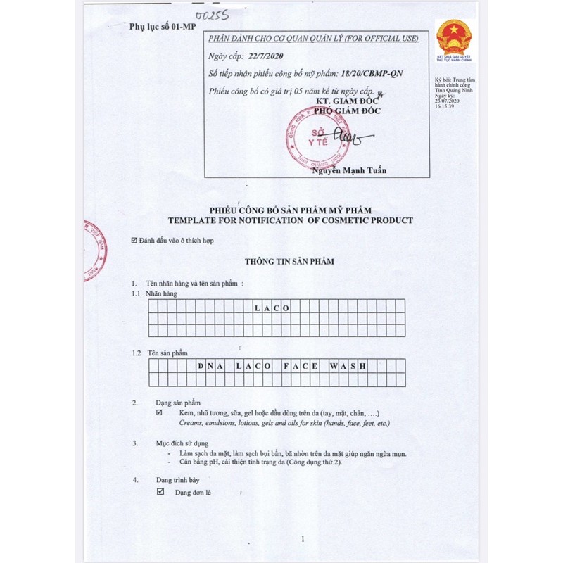 Sữa rửa mặt DNA cá hồi giúp phục hồi da hư tổn, cho làn da sạch mịn màng và ngăn ngừa lão hoá | BigBuy360 - bigbuy360.vn
