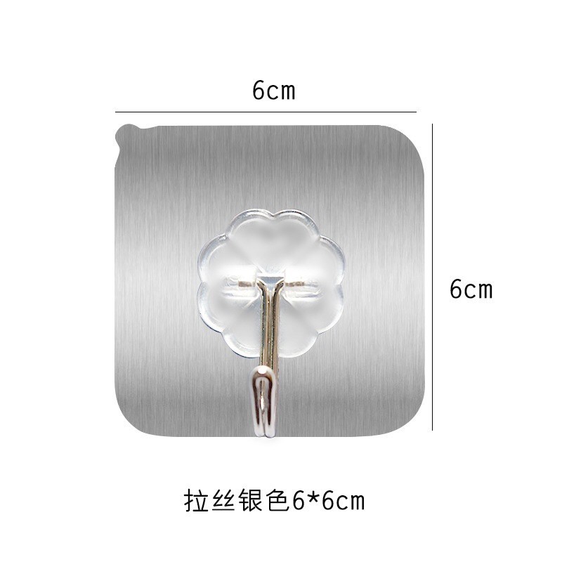 Móc dán Tường Chịu Lực cực tốt đơn điệu [Siêu Sale] [Ảnh thật] [Chính hãng]