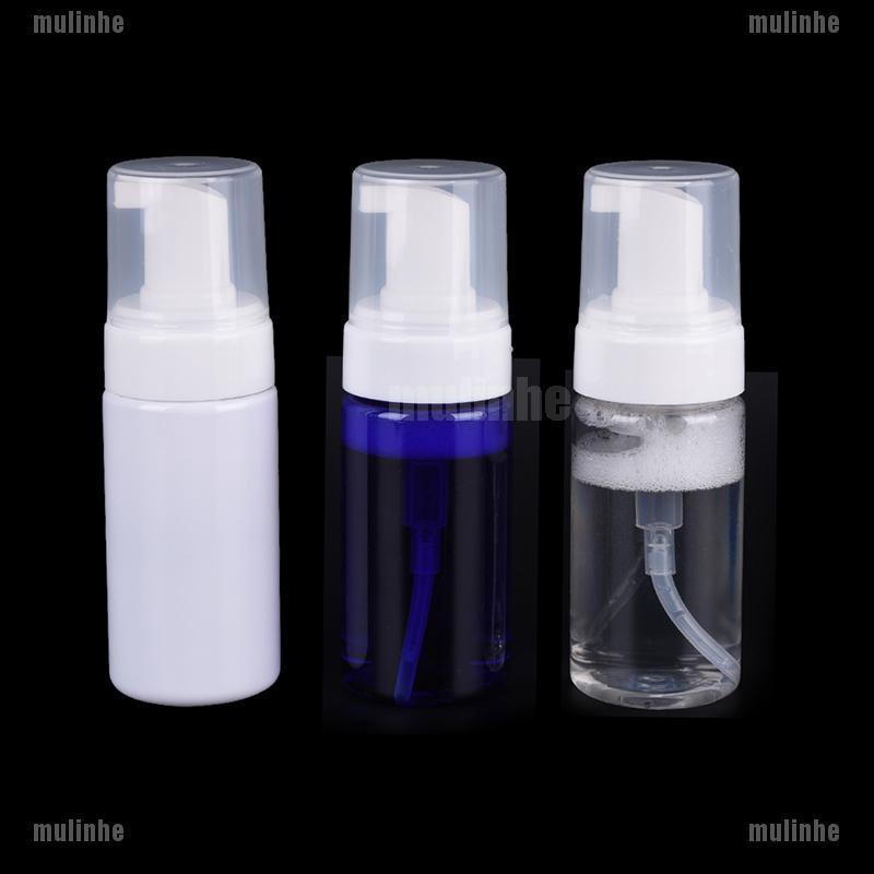 (hàng Mới Về) Chai Xịt Tạo Bọt Rỗng 100ml Đựng Xà Phòng Tiện Dụng | BigBuy360 - bigbuy360.vn