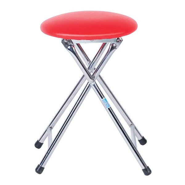 Ghế đôn chân gấp GD02 Mạ sản phẩm chính hãng Nội Thất Hòa Phát