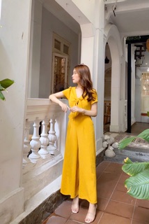Jum dài trơn ống rộng