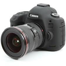 bao đựng silicon cho máy ảnh Canon 5Diii