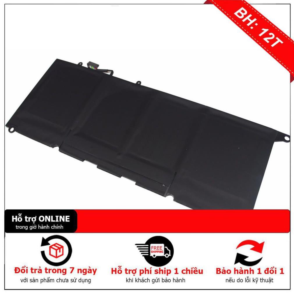 Pin laptop Dell XPS 13 9343 9350 9360 56wh zin 13D-9343 JD25G JHXPY 5K9CP 0N7T6 0DRRP RWT1R 90V7W