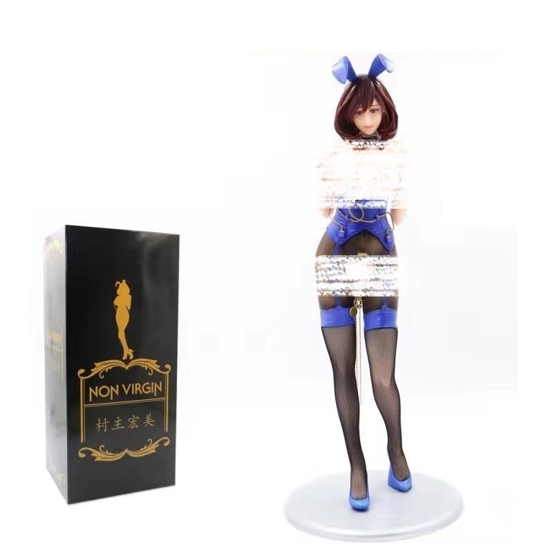 Mô hình Anime Hiromi Sangshima Yuko bunny ver sexy 1/4 scale figure 42 cm