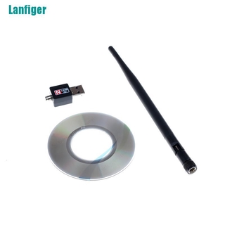 Usb Wifi Lan 2.4ghz 600mbps