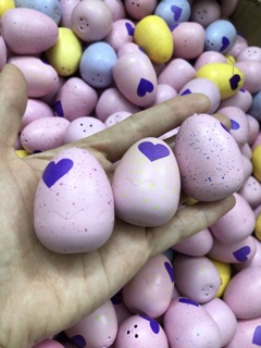 Combo 10 Trứng Hatchimals - Spin Master ( tặng 10 thú Hatchimals)