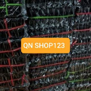 Combo 2 kẹp càng đen nhám cua 3 răng