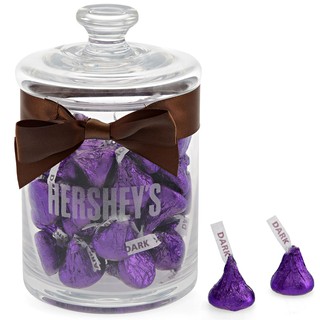 Socola Hershey Kisses Tím Đắng - Socola Mỹ