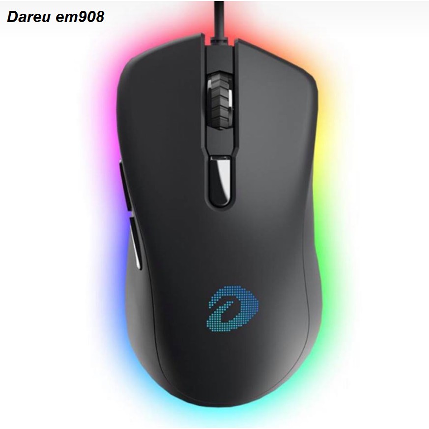 Chuột Dareu EM908 Led rgb
