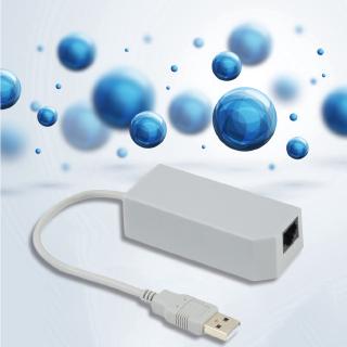 Đầu Chuyển Đổi Mạng Lan Cho Nintendo Wii/Wii U/Pc