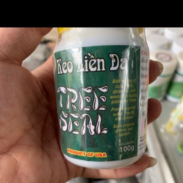 Keo liền sẹo đen TREE SEAL nhập khẩu từ mỹ