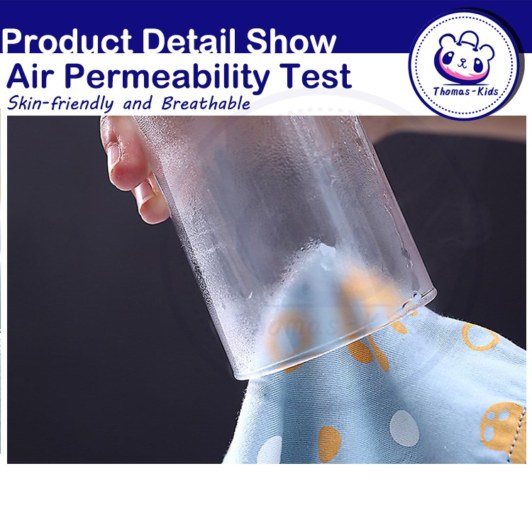 Quần lót Boxer Cotton thoáng khí họa tiết hoạt hình dễ thương cho bé trai 3-12 tuổi