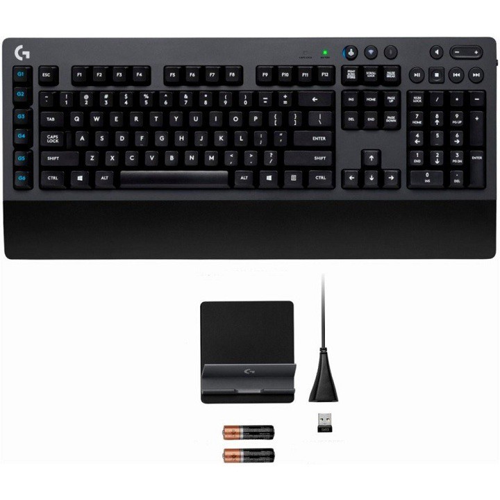𝐛𝐚̀𝐧 𝐩𝐡𝐢́𝐦 𝐜𝐨̛ 𝐤𝐡𝐨̂𝐧𝐠 𝐝𝐚̂𝐲 chĩnh hãng logitech 𝐆𝟔𝟏𝟑 Gaming