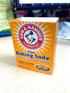 Bột baking soda 454gr
