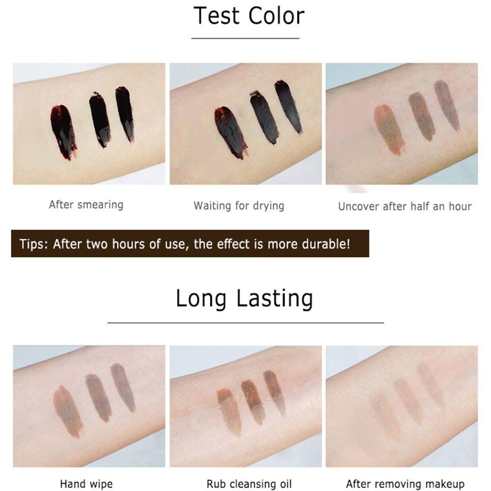 LAY Gel Nhuộm Lông Mày Dạng Lột 3 Màu Sắc Lựa Chọn