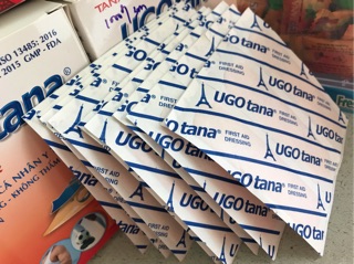 Băng cá nhân UGo tana