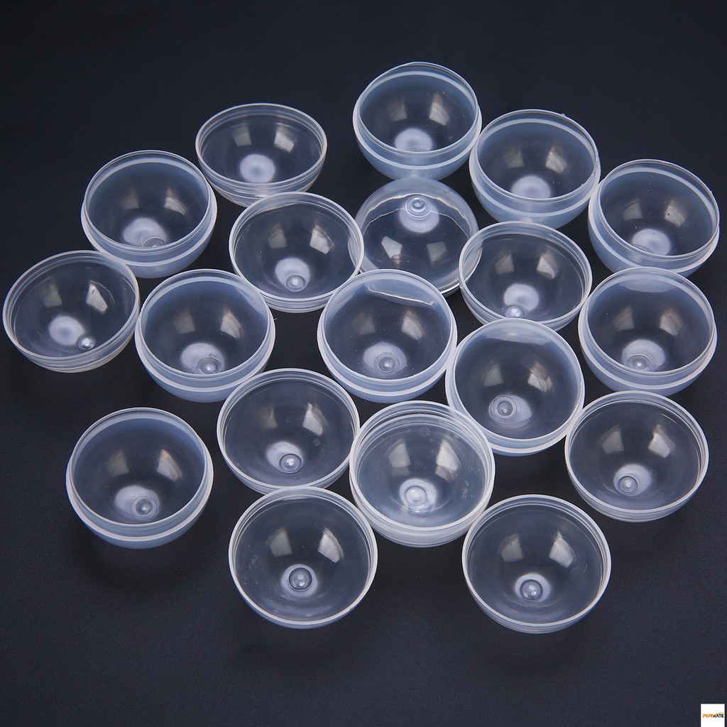 Set 10 mô hình quả bóng đồ chơi máy bán hàng tự động 1.2" 32mm