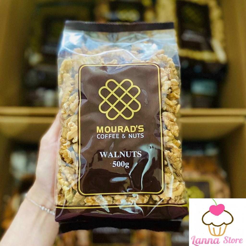 Óc chó Mourad's gói 400 gram- Úc 🇦🇺.