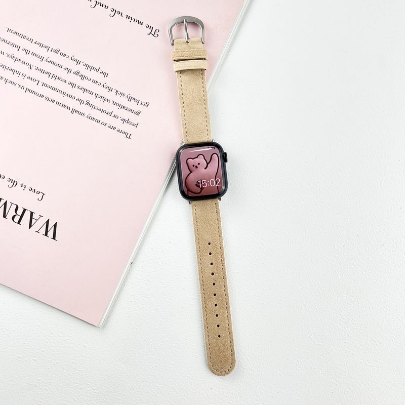 Dây Đeo Thay Thế 38mm 40mm 41mm Cho iwatch 7 se 2 3 4 5 6 42mm 44mm 45mm