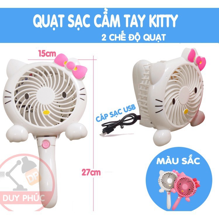 ■♞[HOT TREND-] - QUẠT MINI CẦM TAY PIN SẠC DOREMON KITTY GẤP GỌN ĐƯỢC NINI NHỎ HỌA TIẾT DỄ THƯƠNG SIÊU MÁT KIỆM ĐIỆN