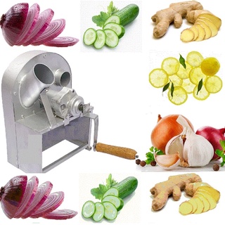máy thái hành tỏi rau củ quả