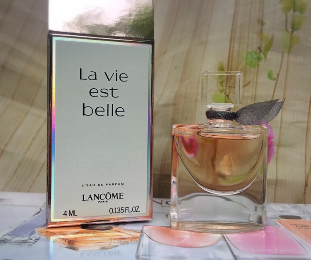 Set nước hoa Lancome 5 chai mini có hộp | BigBuy360 - bigbuy360.vn