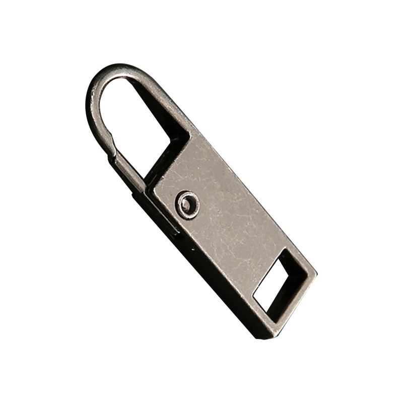 Bộ Dụng Cụ Sửa Chữa Thay Thế Kéo Khóa Kéo Bằng Kim Loại Cho Túi Áo Khoác/Túi Xách DIY