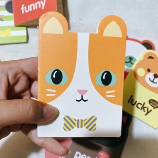 Sổ tay mini dễ thương