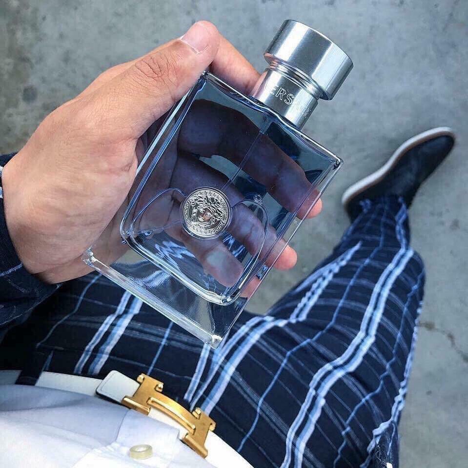 🌟 Nước hoa chính hãng Versace Pour Homme Test 5ml/10ml/20ml #.founderperfume